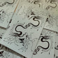 Jupiter Power Tarot Vinyl Sticker
