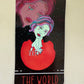 The World from Mars Power Tarot Vinyl Sticker