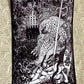 Six of Wands from Neptune Power Tarot Vinyl Sticker