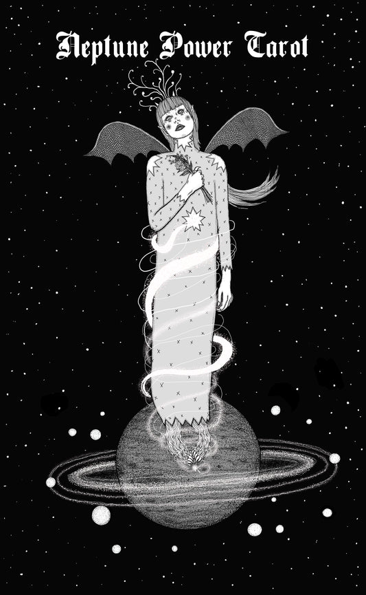 Neptune Power Tarot