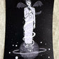Neptune Power Tarot 4” Vinyl Sticker