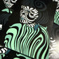 Swirls from Jupiter Power Tarot Vinyl Sticker