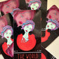 The World from Mars Power Tarot Vinyl Sticker