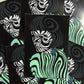 Swirls from Jupiter Power Tarot Vinyl Sticker