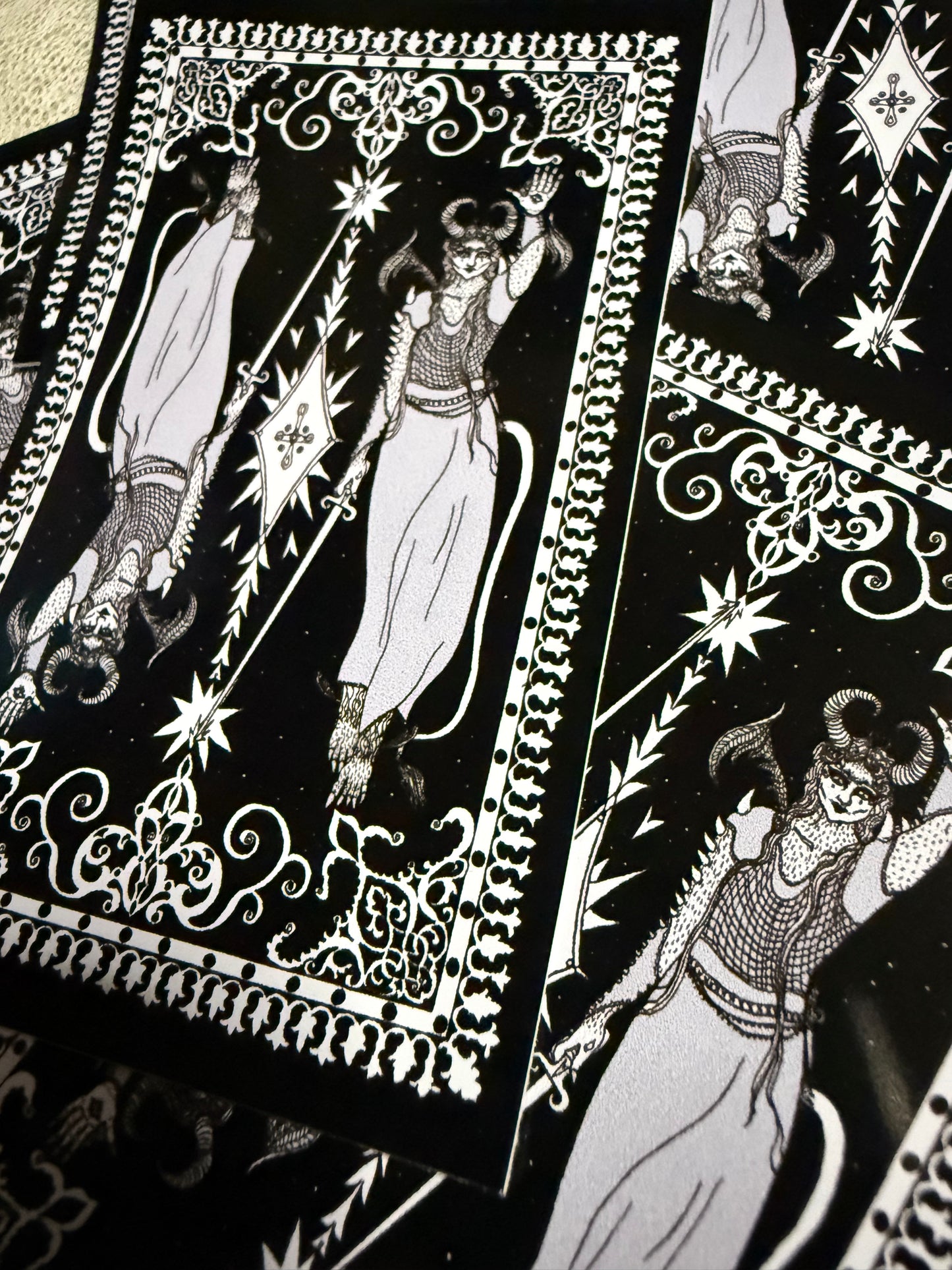 Neptune 4” Vinyl Sticker