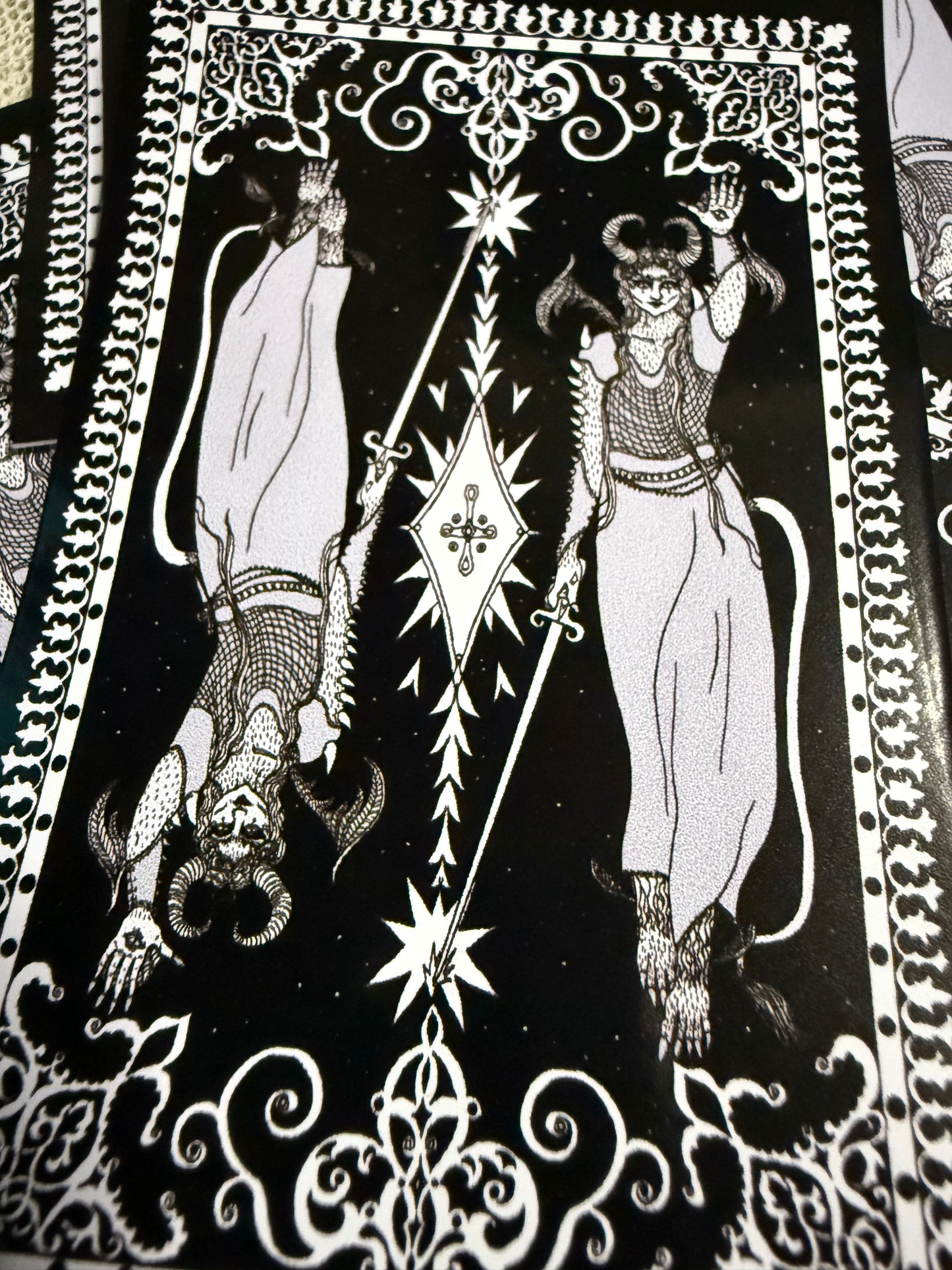 Neptune 4” Vinyl Sticker