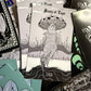 Seven of Cups from Neptune Power Tarot 4” Vinyl Sticker