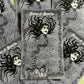 Seven of Swords from Neptune Power Tarot 4” Vinyl Sticker