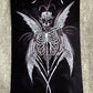 King of Pentacles from Neptune Power Tarot 4” Vinyl Sticker