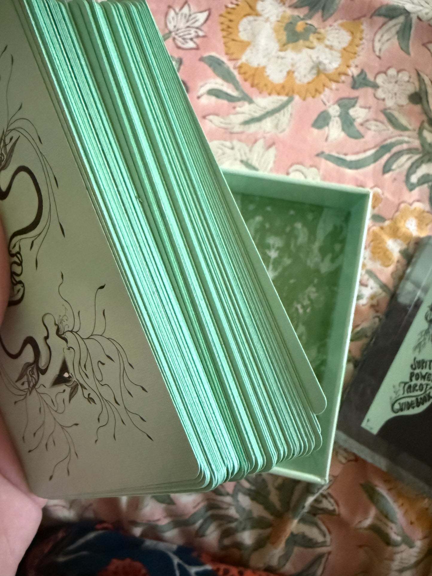 Jupiter Power Tarot
