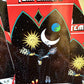 Temperance from Mars Power Tarot Vinyl Sticker