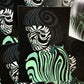 Swirls from Jupiter Power Tarot Vinyl Sticker