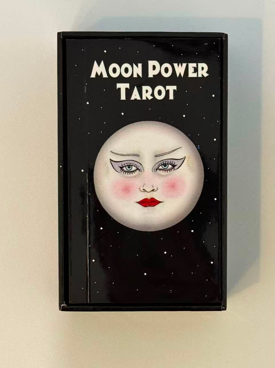 PREORDER ~~ Moon Power Tarot