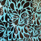 Five of Cups from Jupiter Power Tarot Vinyl Sticker