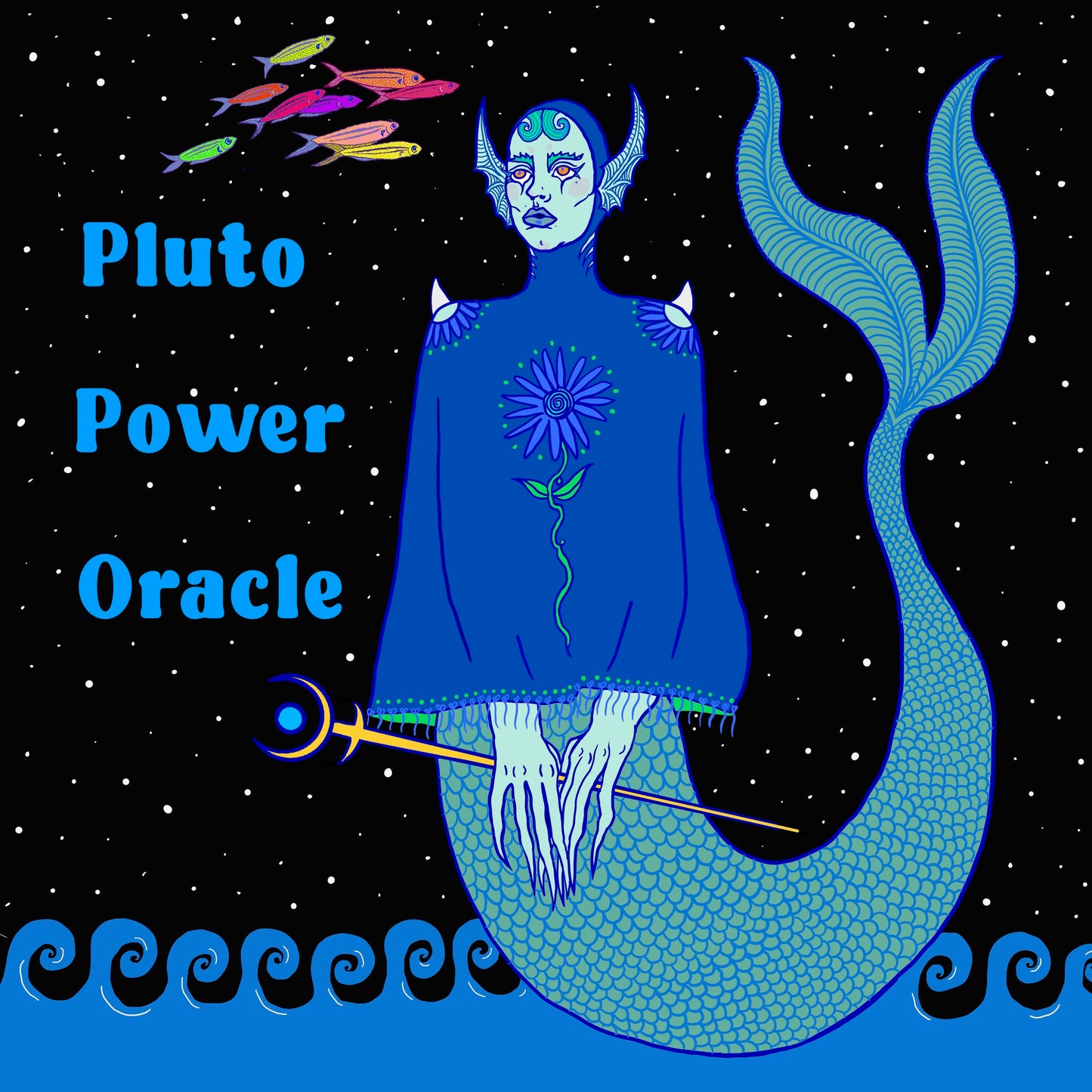PREORDER ~~ Pluto Power Oracle