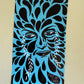 Five of Cups from Jupiter Power Tarot Vinyl Sticker
