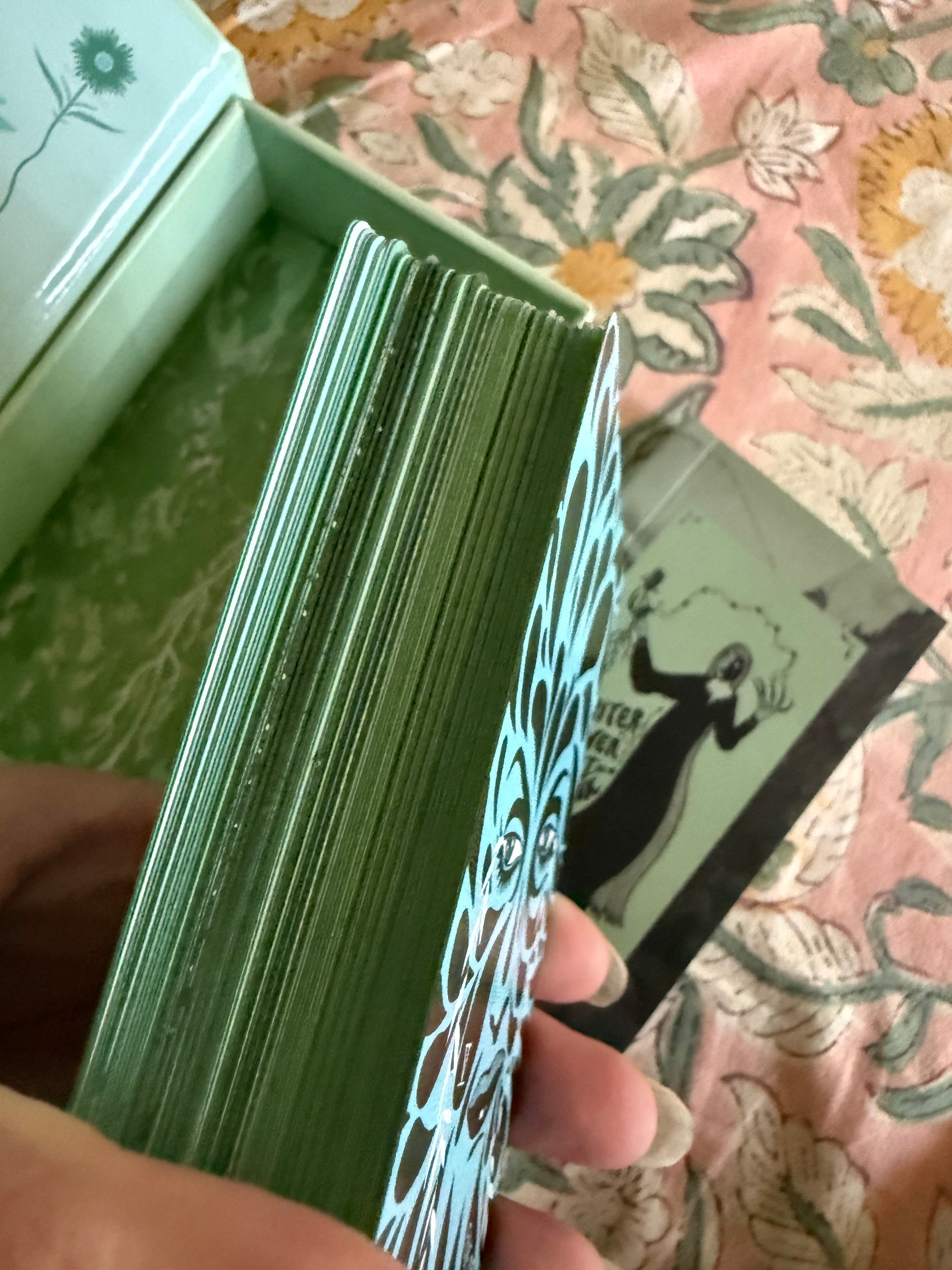 Jupiter Power Tarot – sicksadgirls