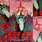 The Magician from Mars Power Tarot Vinyl Sticker