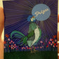Poipu 4" vinyl sticker