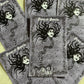 Seven of Swords from Neptune Power Tarot 4” Vinyl Sticker