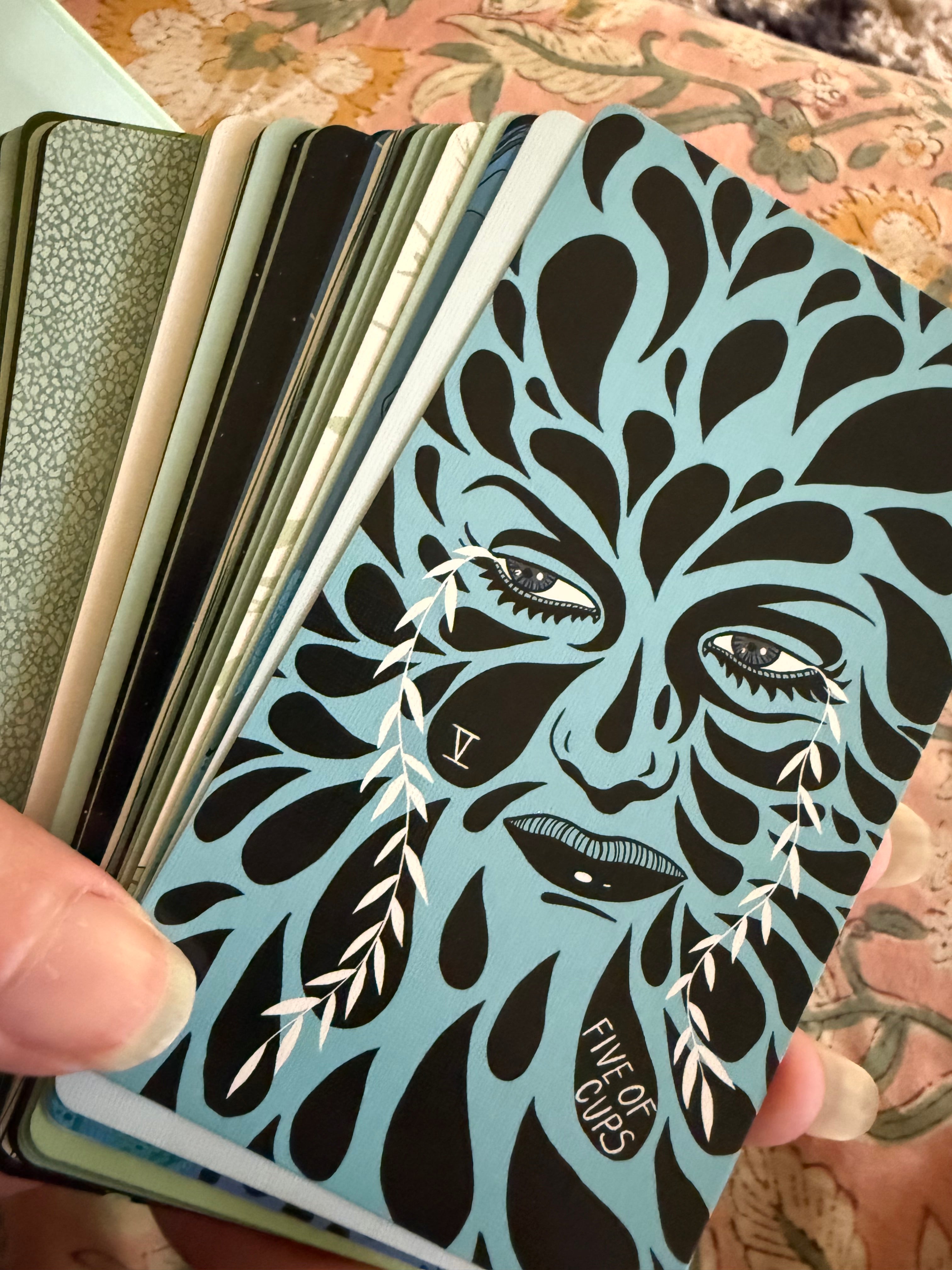 Jupiter Power Tarot – sicksadgirls