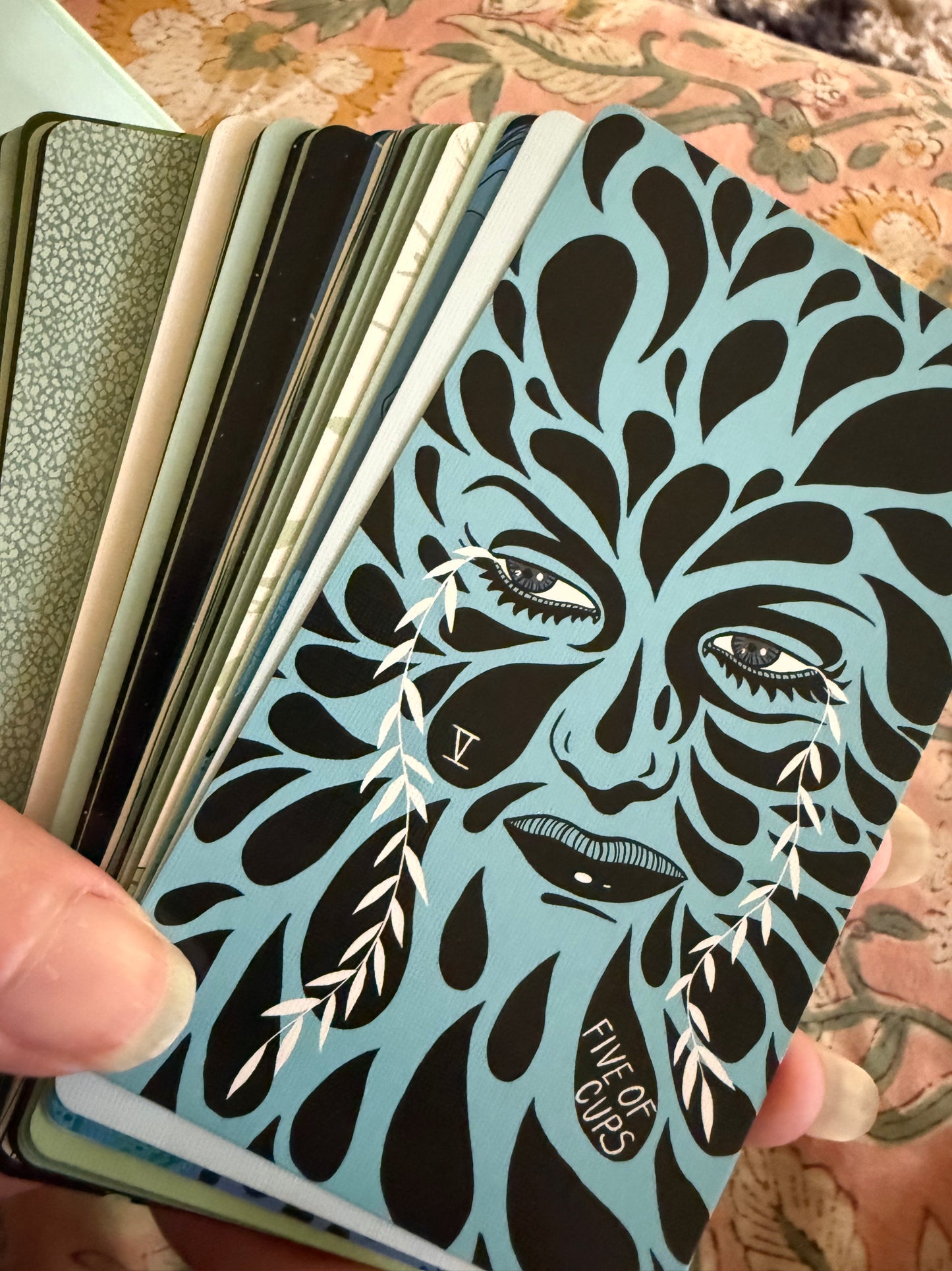 Jupiter Power Tarot