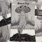 Seven of Cups from Neptune Power Tarot 4” Vinyl Sticker