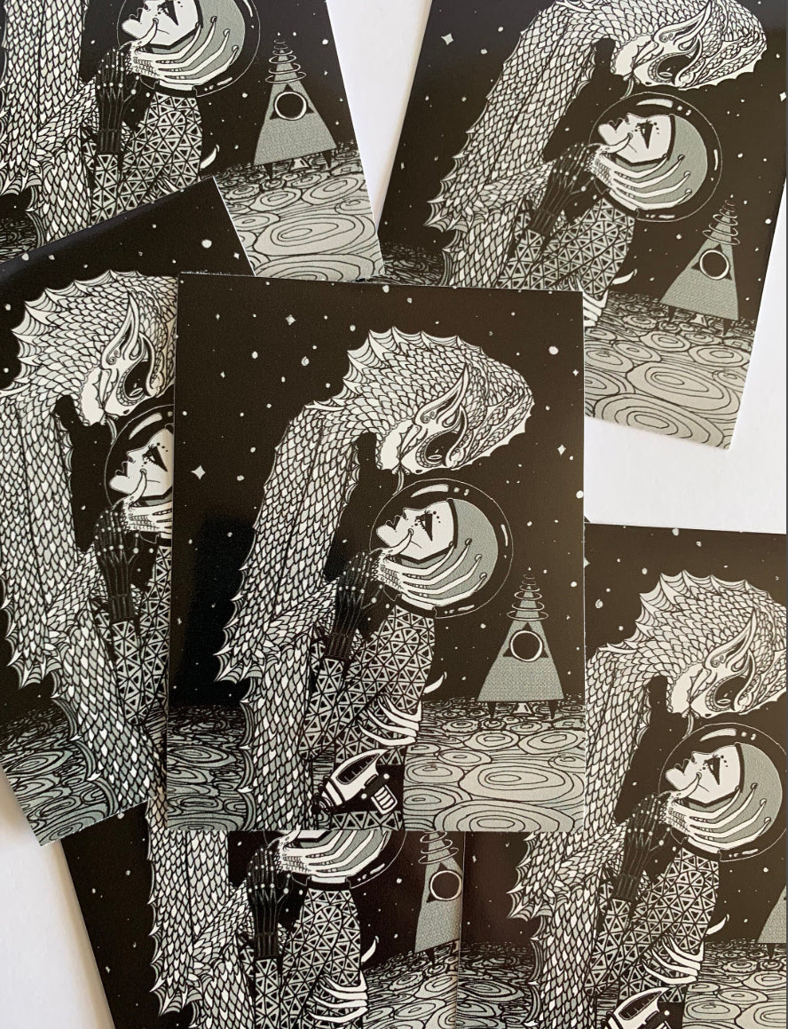Stickers! 🫠