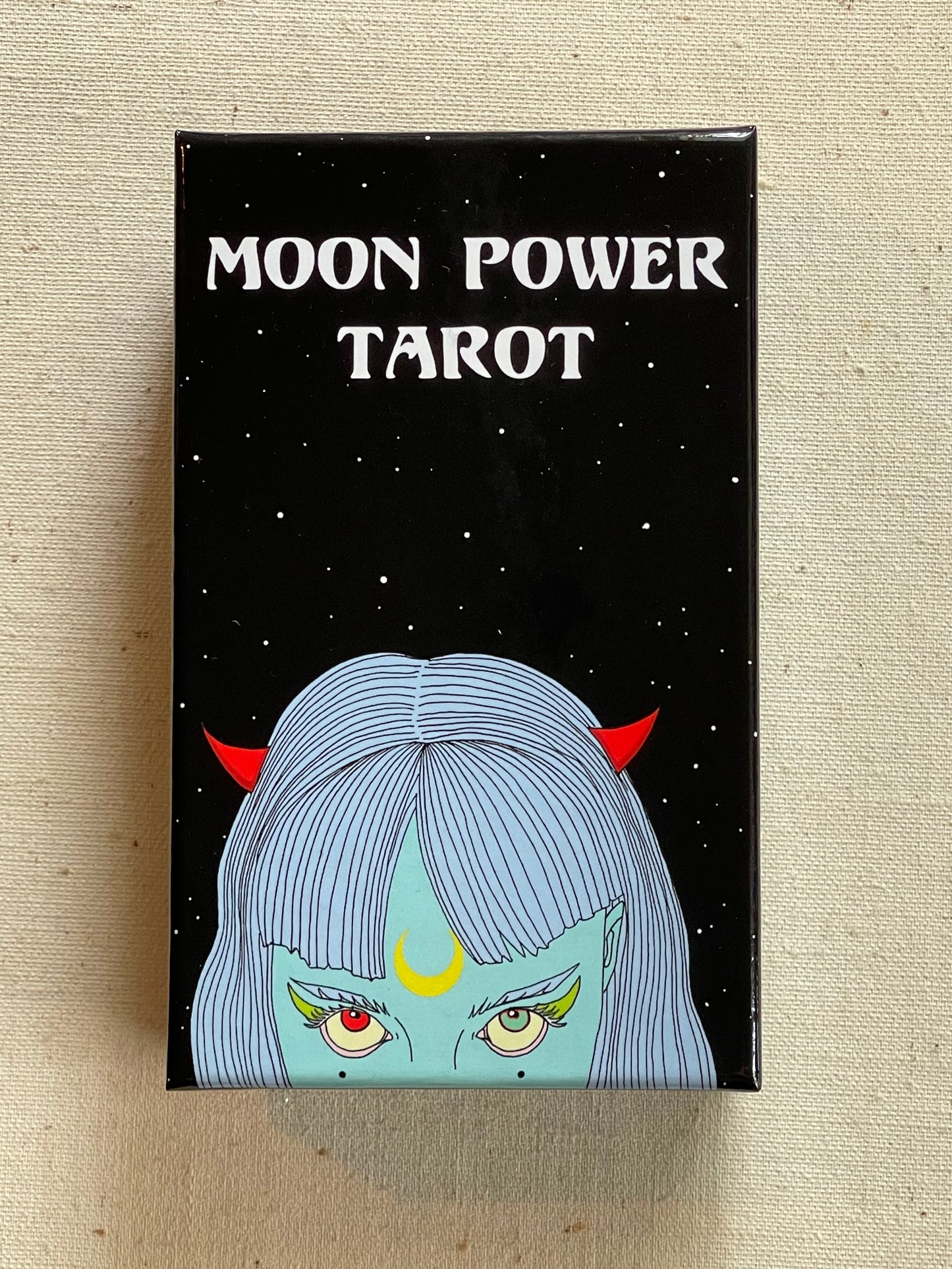 Moon Power Tarot