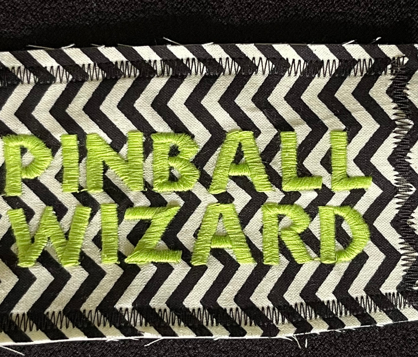 Pinball Wizard Patch