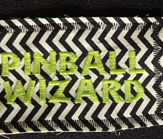 Pinball Wizard Patch