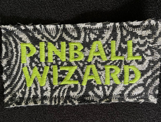 Pinball Wizard Patch