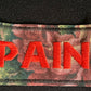 Pain Embroidered Patch