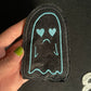 Ghost Embroidered Patch