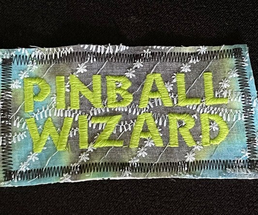 Pinball Wizard Patch