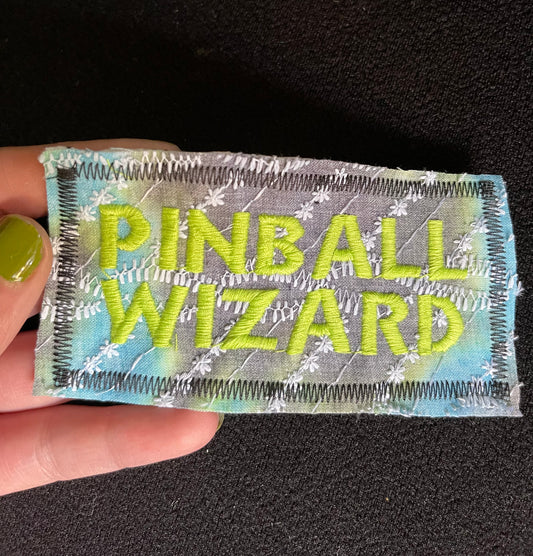 Pinball Wizard Patch