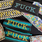 Fuck Embroidered Patch