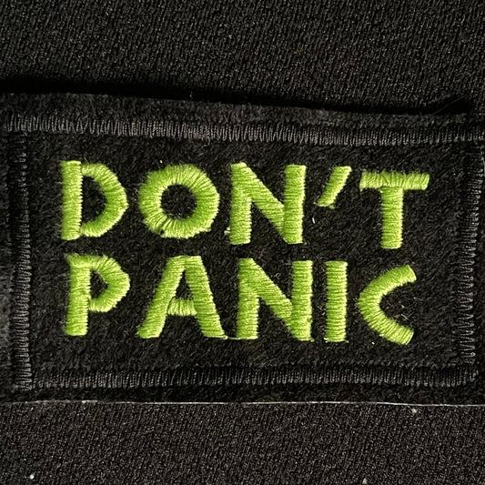 Don’t Panic Patch