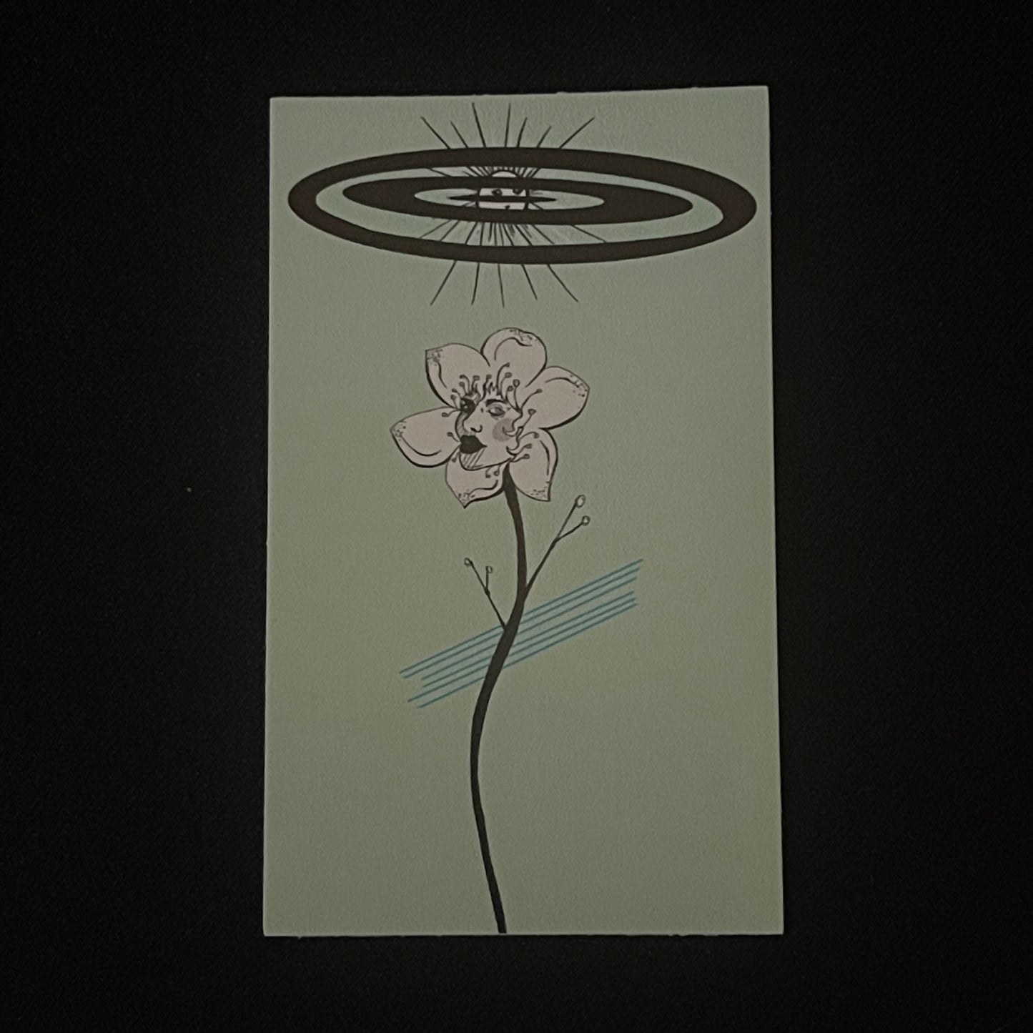 Portal Vinyl Sticker