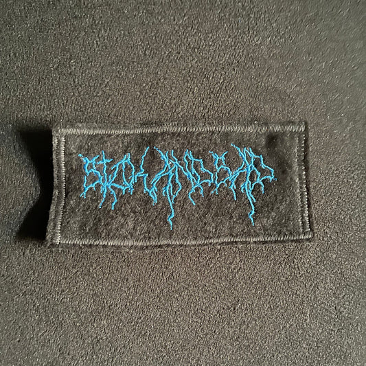 Sick and Sad Embroidered Patch