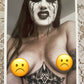 Corpse Paint Cutie Print