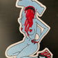 Iron on Shark Bait Patch
