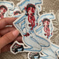 Iron on Shark Bait Patch