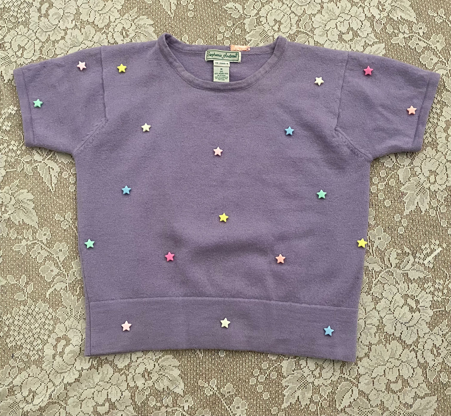 The Star Sweater