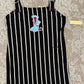 Striped Shark Bait Dress
