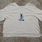 Shark Bait Crop Top