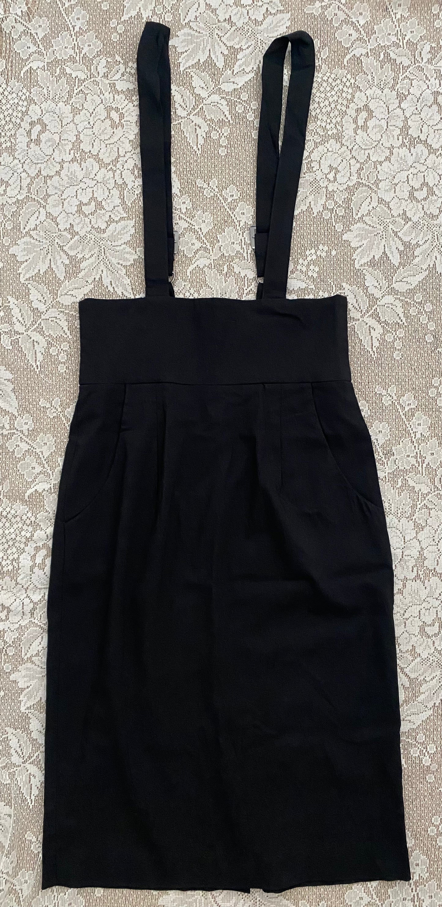 Suspender Skirt