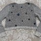 Pointless Button Sweater