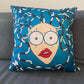 Medusa Pillow
