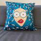 Medusa Pillow